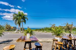 Příroda nedaleko hotelu