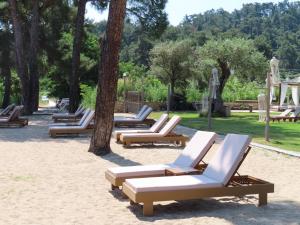 Afbeelding uit fotogalerij van Aroma Beach Bungalows in Limenas