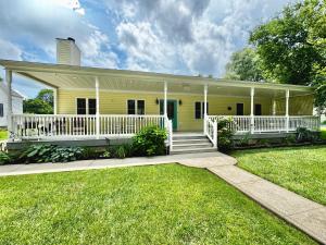 Zahrada ubytování The Porch