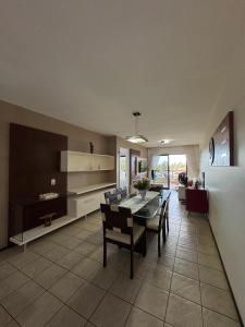 Η κουζίνα ή μικρή κουζίνα στο AQUAVILLE Porto das Dunas