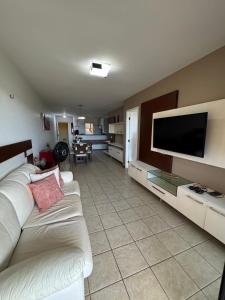 Μια τηλεόραση ή/και κέντρο ψυχαγωγίας στο AQUAVILLE Porto das Dunas +17 φωτογραφίες