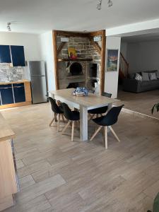 Fotografie z fotogalerie ubytování House 85m2 v destinaci Nogna