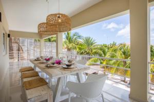 Φωτογραφία από το άλμπουμ του De Vos Apartments met zwembad, op loopafstand van Jan Thiel σε Jan Thiel