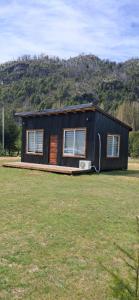 フタレウフにあるTambera Futaleufúの草原小黒家