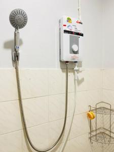 Koupelna v ubytování BuLanhomestay, Hat Yai city center, 6 minutes to Lika Garden