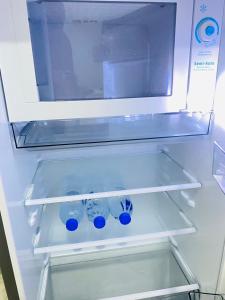 Kuchyň nebo kuchyňský kout v ubytování BuLanhomestay, Hat Yai city center, 6 minutes to Lika Garden