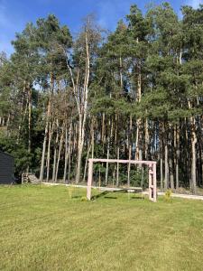 En have udenfor Polne Wczasy