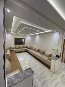 Posezení v ubytování Downtown Fez Retreat