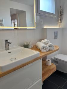 Ένα μπάνιο στο T2 en RDC Villa tout confort +22 φωτογραφίες