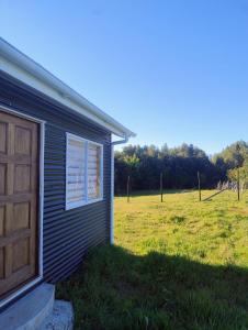 Κήπος έξω από το Canto del Bosque +2 φωτογραφίες