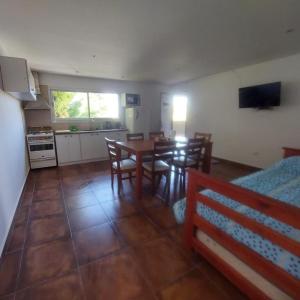 Η κουζίνα ή μικρή κουζίνα στο La Albufera