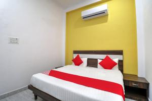 FarrukhnagarにあるHotel O White Houseのギャラリーの写真