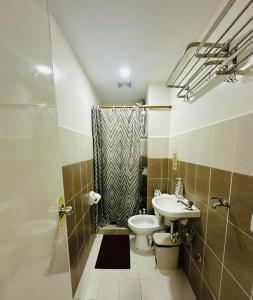 Ένα μπάνιο στο Burnham Hill BCP