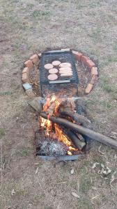 Fotografie z fotogalerie ubytování Cozy house in Balneario Buenos Aires v destinaci Balneario Buenos Aires + 12 fotografií