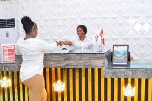 Gallery image of Chinbell Luxury Hotel & Suites in Mama +32 photos