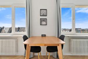 Φωτογραφία από το άλμπουμ του Modern Studio with Kitchen in Prime Location στο Λουξεμβούργο