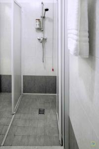 Ένα μπάνιο στο Apartments in Lignano 21760