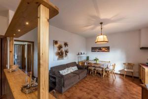 Χώρος καθιστικού στο Apartments in Pieve di Ledro - Ledrosee 22645