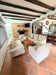 Μια τηλεόραση ή/και κέντρο ψυχαγωγίας στο La Casa Colonial Imperial