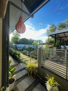 Κήπος έξω από το La Casa de Cueto Guesthouse