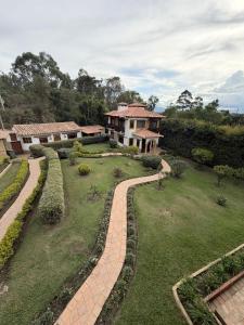 Φυσικό τοπίο κοντά σε αυτή η παραθεριστική κατοικία