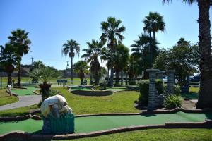 Billede fra billedgalleriet på Inn at the Waterpark i Galveston