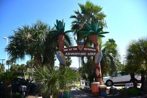 Billede fra billedgalleriet på Inn at the Waterpark i Galveston