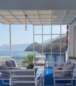 Příroda nedaleko bed and breakfast