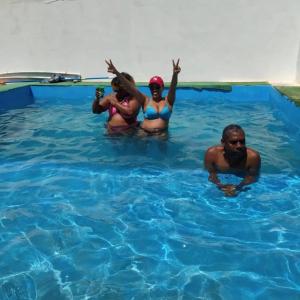 Hosté ubytování Villa Calhau