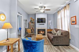 Et opholdsområde på Peaceful Palace