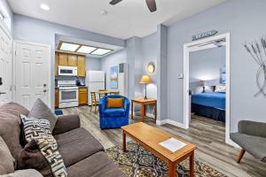 Køkken eller tekøkken på Peaceful Palace