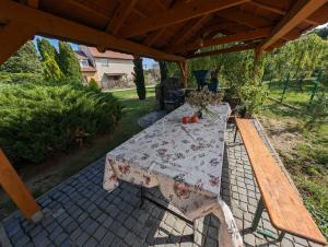 Κήπος έξω από το Holiday home in Gyenesdias - Balaton 54827