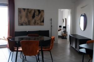 Posezení v ubytování Marisabella Suite Spa 5