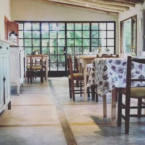 Gallery image of Finca el Maitén Hotel Boutique in San Rafael