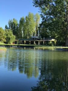 Gallery image of Finca el Maitén Hotel Boutique in San Rafael