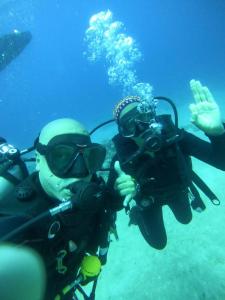 Hosté ubytování Luxury Ocean View Room