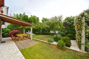 Zahrada ubytování Apartment Pjescana Uvala - Istrien 11126