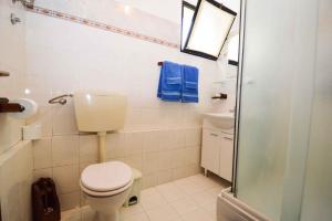 Koupelna v ubytování Apartment Pjescana Uvala - Istrien 11126 + 16 fotografií