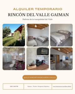 Fotografie z fotogalerie ubytování Rincón del Valle Gaiman v destinaci Gaiman