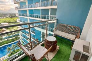 Πισίνα στο ή κοντά στο White Oak - Minimalist Studio for Couples with PS4 & Instax Camera