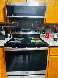 Fotografie z fotogalerie ubytování Tunis Italian Villa v destinaci Richland