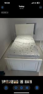 Postel nebo postele na pokoji v ubytování Villa Miramare Perast