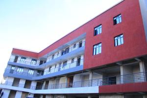 Здание апартаментов/квартиры