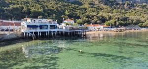 Příroda nedaleko ubytování v soukromí