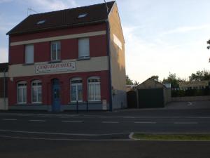 Photo de la galerie de l'établissement Coquelicotel, à Albert