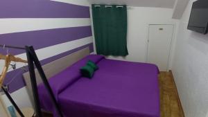 Postel nebo postele na pokoji v ubytování Sole d'Occidente