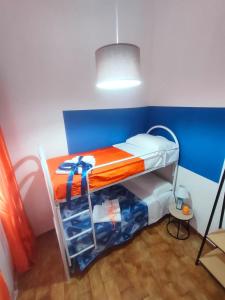 Postel nebo postele na pokoji v ubytování Sole d'Occidente + 19 fotografií