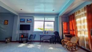 Μια τηλεόραση ή/και κέντρο ψυχαγωγίας στο Peaks&Pedals Transient