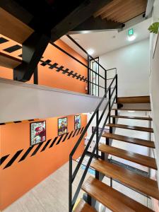 Φωτογραφία από το άλμπουμ του Osaka03 地铁站步行两分钟 直达难波 日本桥 梅田 关西机场 στην Οσάκα