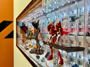 Φωτογραφία από το άλμπουμ του Osaka03 地铁站步行两分钟 直达难波 日本桥 梅田 关西机场 στην Οσάκα